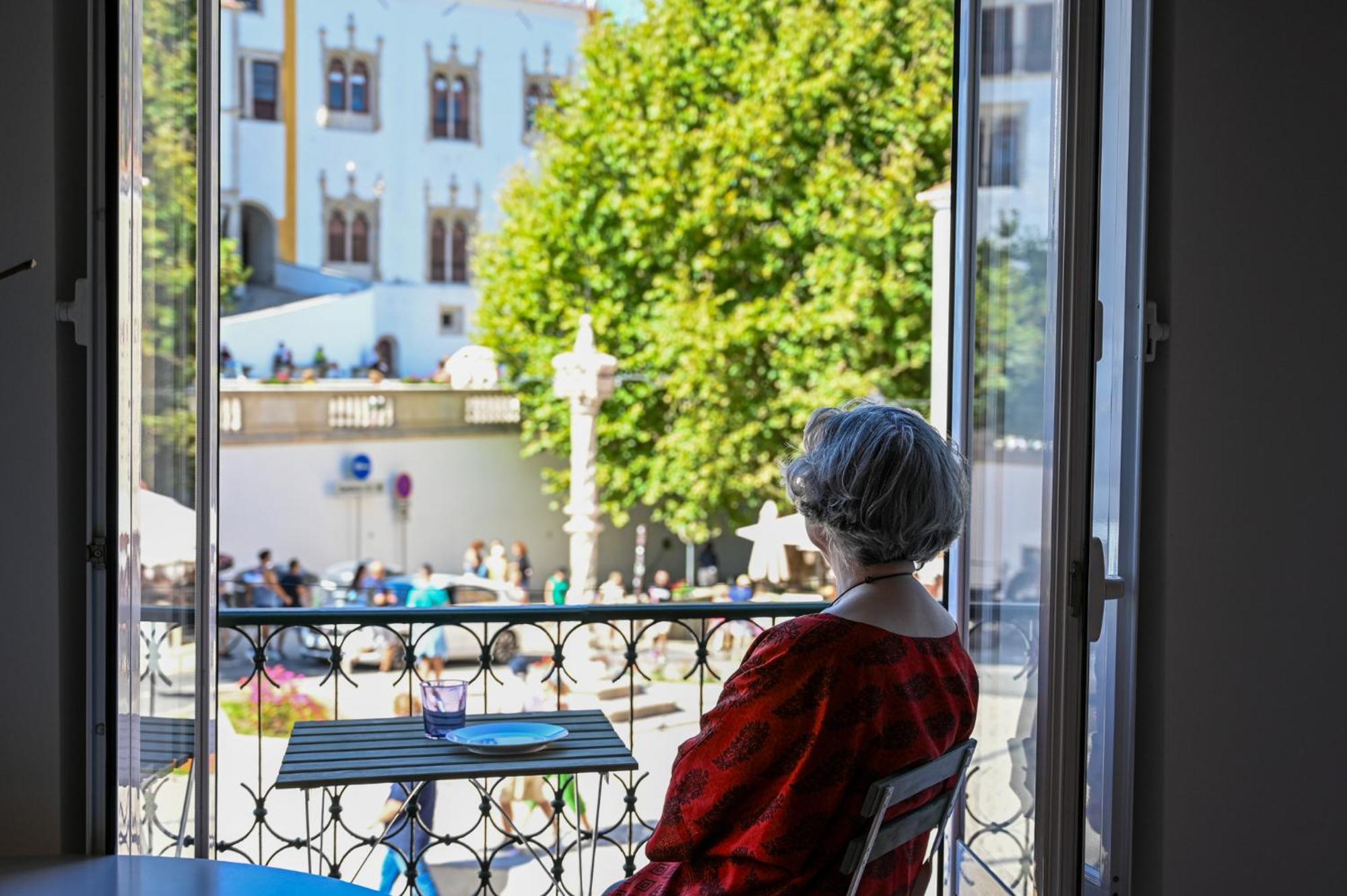 Casa Do Briamante 6 Διαμέρισμα Σίντρα Εξωτερικό φωτογραφία