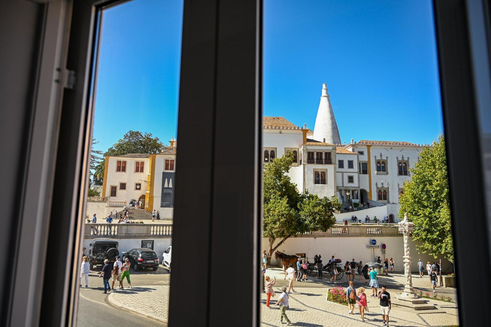 Casa Do Briamante 6 Διαμέρισμα Σίντρα Εξωτερικό φωτογραφία