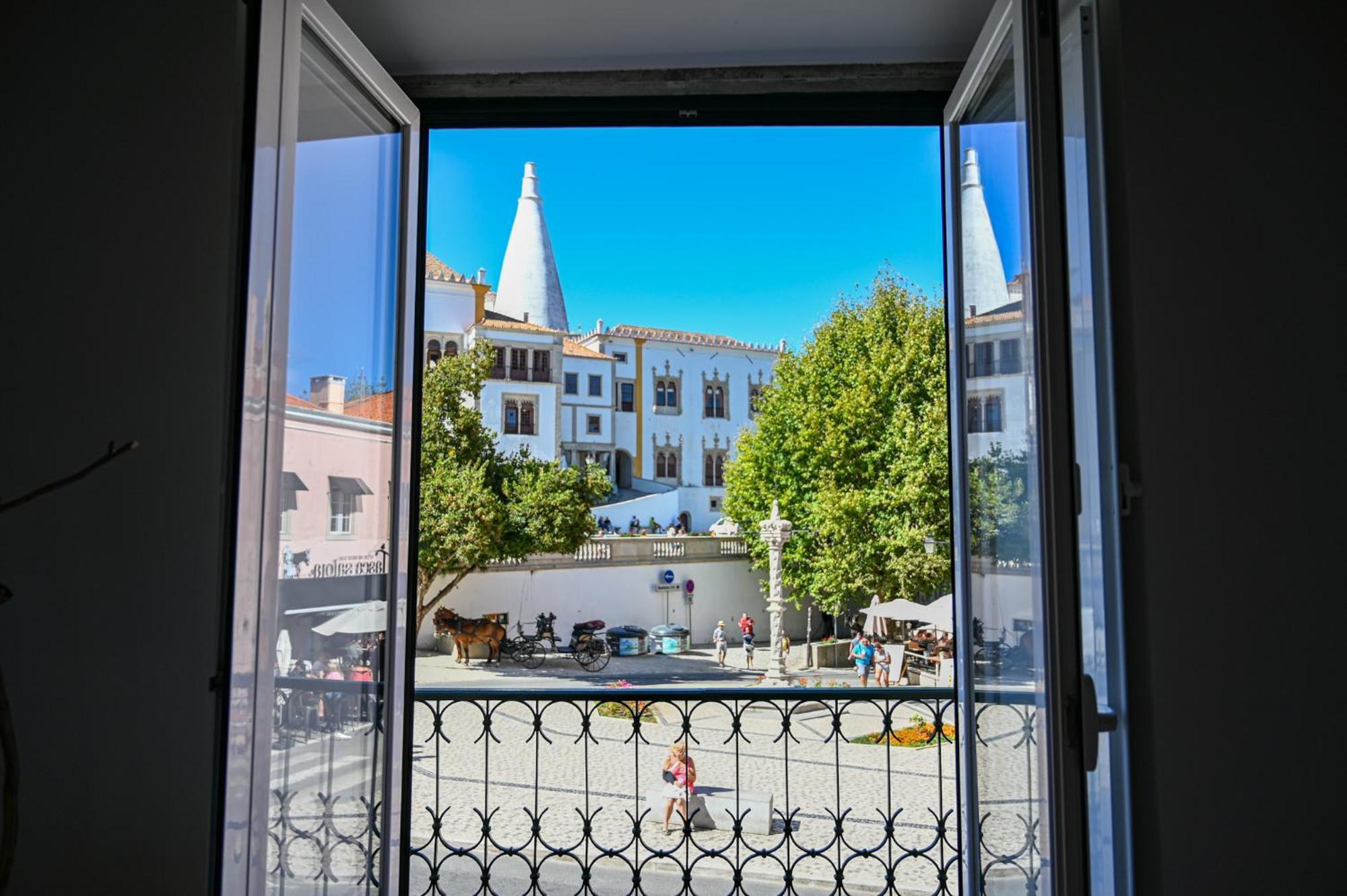 Casa Do Briamante 6 Διαμέρισμα Σίντρα Εξωτερικό φωτογραφία