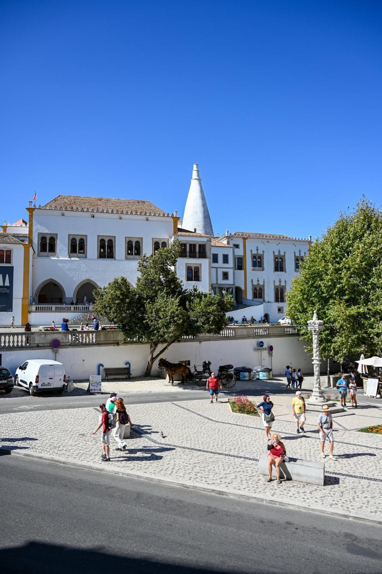 Casa Do Briamante 6 Διαμέρισμα Σίντρα Εξωτερικό φωτογραφία