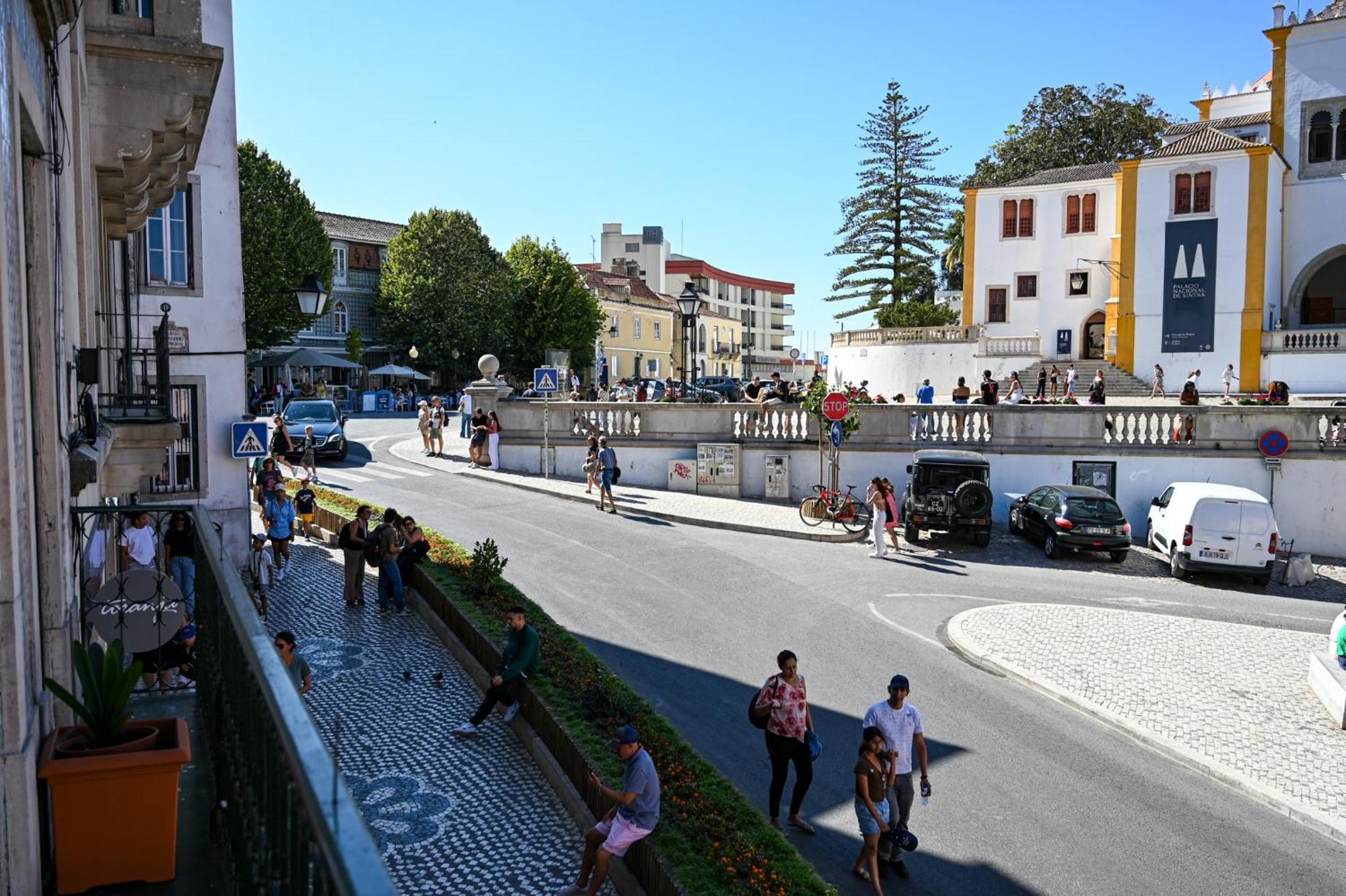 Casa Do Briamante 6 Διαμέρισμα Σίντρα Εξωτερικό φωτογραφία