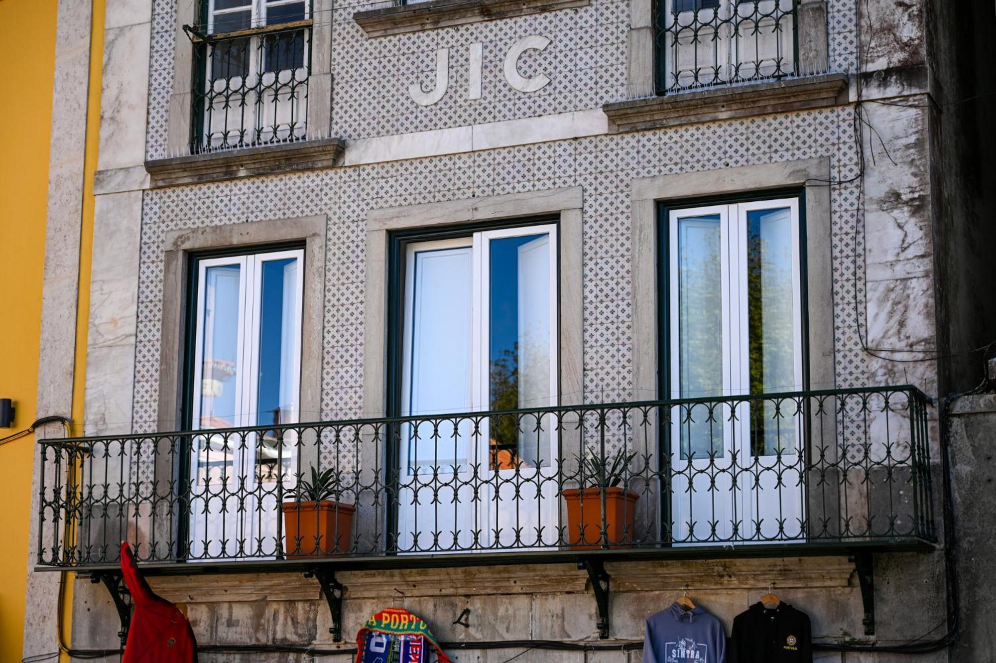 Casa Do Briamante 6 Διαμέρισμα Σίντρα Εξωτερικό φωτογραφία