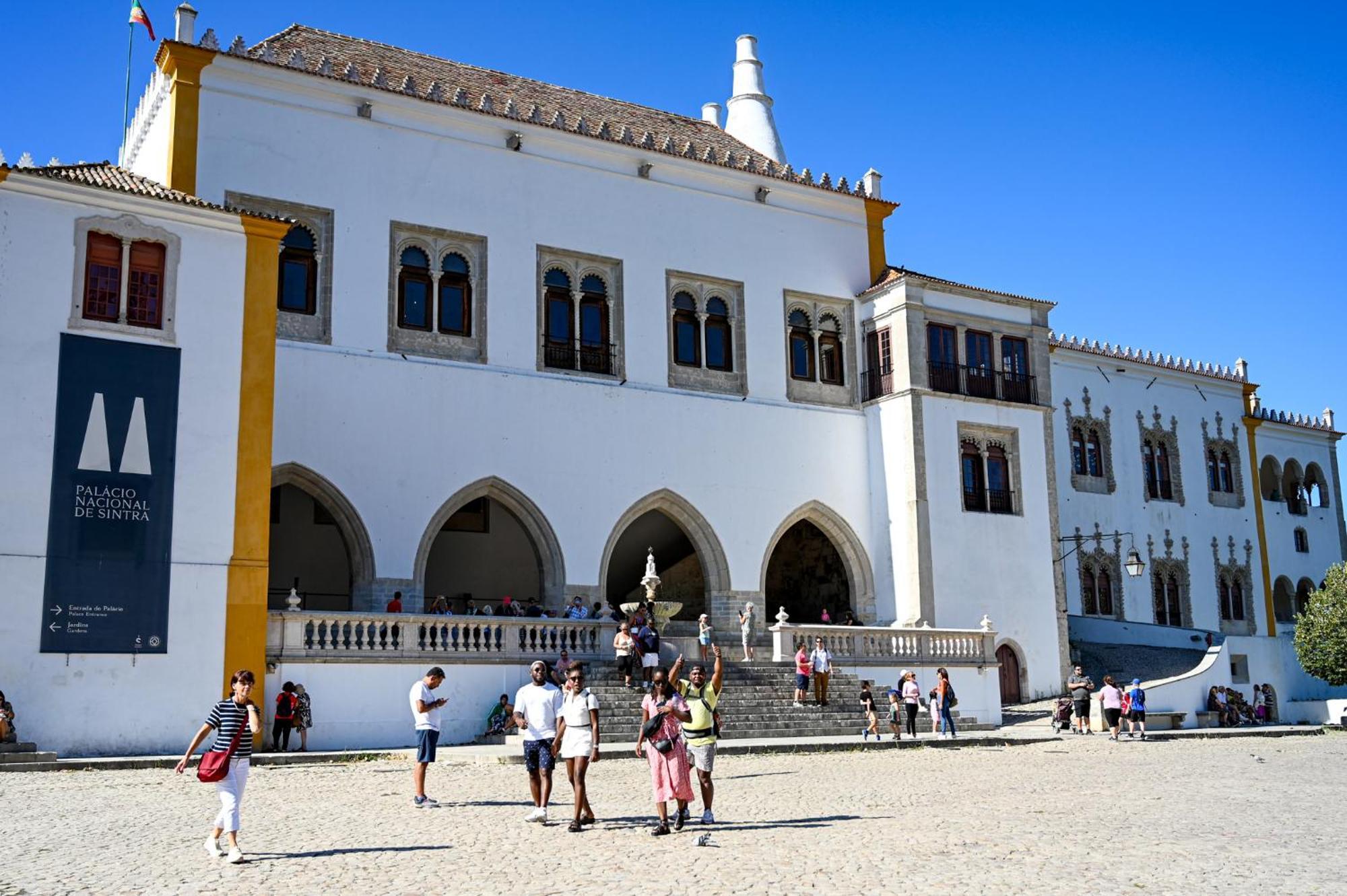 Casa Do Briamante 6 Διαμέρισμα Σίντρα Εξωτερικό φωτογραφία